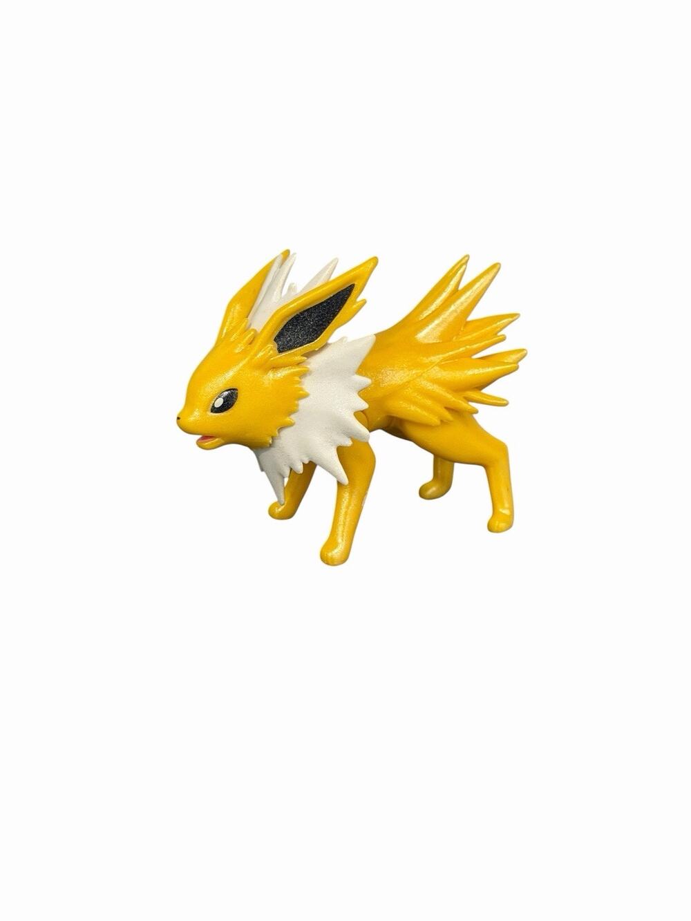 Pokemon Battle Figure Jolteon WCT 2019 Posable PVC Toy Figure